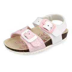 Tüdrukute sandaalid Garvalin, roosa hind ja info | Laste sandaalid | kaup24.ee