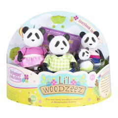 Семейство панд L'il Woodzeez, 6154Z цена и информация | Игрушки для девочек | kaup24.ee