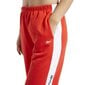 Naiste spordipüksid Reebok Te Linear Logo Fl PW FT0905, punased hind ja info | Naiste spordiriided | kaup24.ee