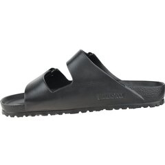 Meeste plätud Birkenstock, must hind ja info | Meeste plätud, sussid | kaup24.ee