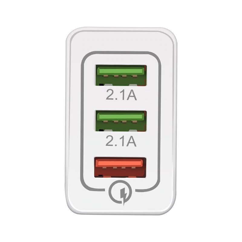 Wozinsky WWC-01 цена и информация | Mobiiltelefonide laadijad | kaup24.ee