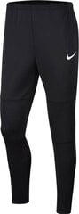 Мужские спортивные штаны Nike Knit Pant Park 20 BV6877 010, черные цена и информация | Nike Одежда, обувь и аксессуары | kaup24.ee