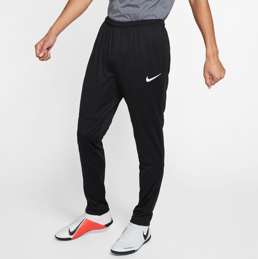 Nike meeste dressipüksid Knit Pant Park 20 BV6877 010, must цена и информация | Meeste spordiriided | kaup24.ee