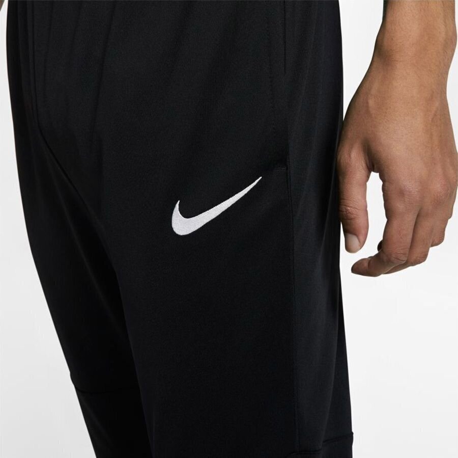 Nike meeste dressipüksid Knit Pant Park 20 BV6877 010, must hind ja info | Meeste spordiriided | kaup24.ee