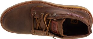 Туфли мужские Caterpillar Jackson Mid P724712, коричневые цена и информация | Мужские ботинки | kaup24.ee