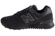 Meeste tossud New Balance, must hind ja info | Spordi- ja vabaajajalatsid meestele | kaup24.ee