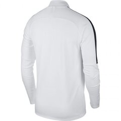 Джемпер Nike M NK Dry Academy 18 Dril Tops LS M 893624-100, 45292 цена и информация | Мужские толстовки | kaup24.ee