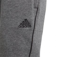 Poiste spordipüksid Adidas Core 18 Sweat JR CV3957 hind ja info | Poiste püksid | kaup24.ee