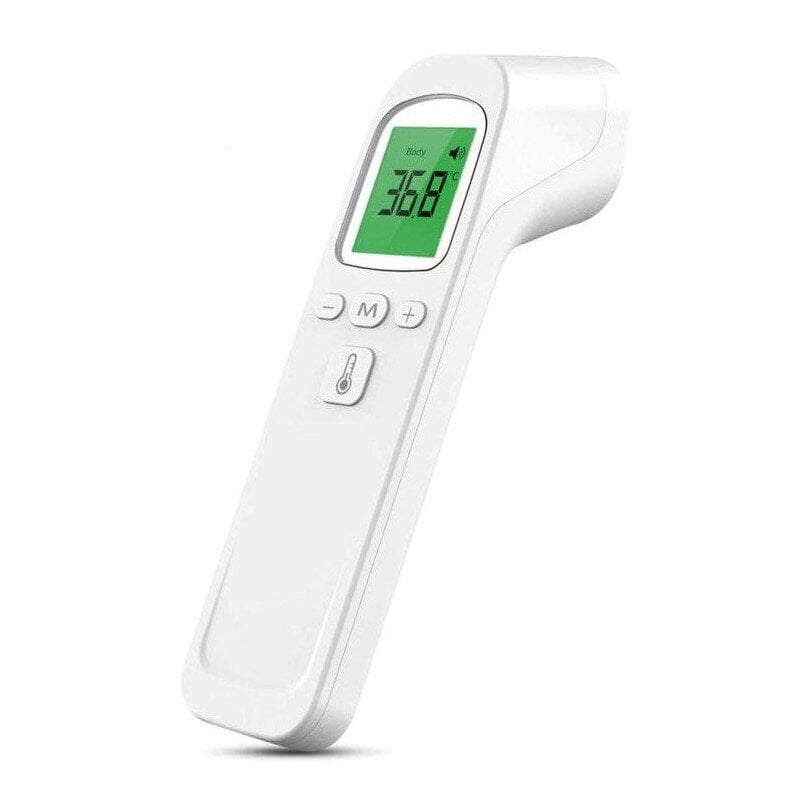 Platinet infrapuna termomeeter HG02 hind ja info | Termomeetrid | kaup24.ee