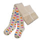 Laste sukkpüksid "Dots" hind ja info | Beebi sokid ja sukkpüksid | kaup24.ee