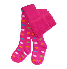 Laste sukkpüksid "Dots" hind ja info | Beebi sokid ja sukkpüksid | kaup24.ee