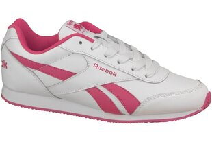 Laste spordijalatsid Reebok Royal Classic Jogger 2 Jr V70489 hind ja info | Laste spordijalatsid | kaup24.ee