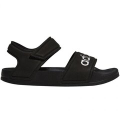 Сандалии детские Adidas Adilette Sandal Jr G26879, 69717, черные цена и информация | Детские сандалии | kaup24.ee