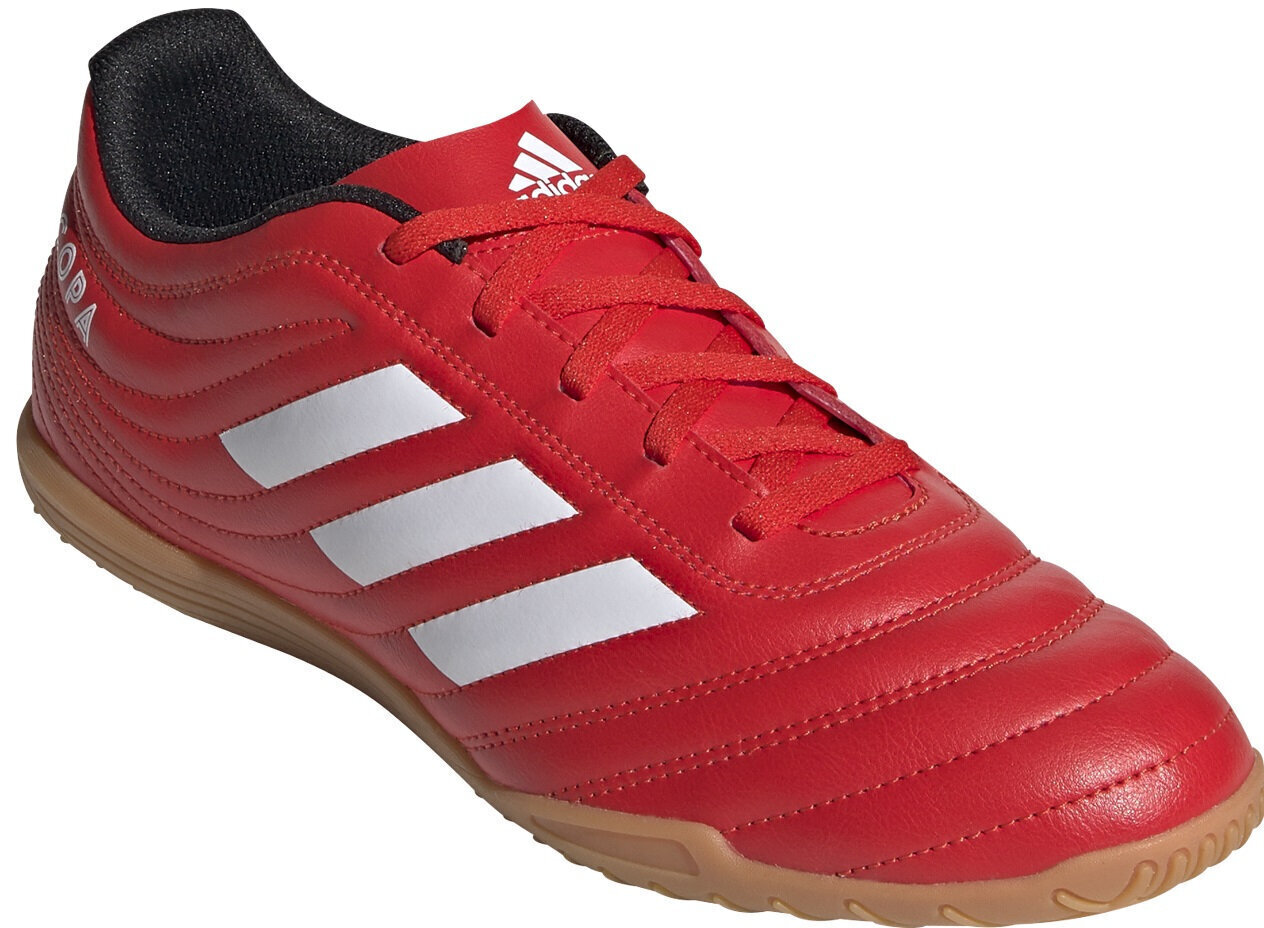 Jalgpallijalatsid Adidas Copa 20.4, punane hind ja info | Jalgpallijalatsid | kaup24.ee