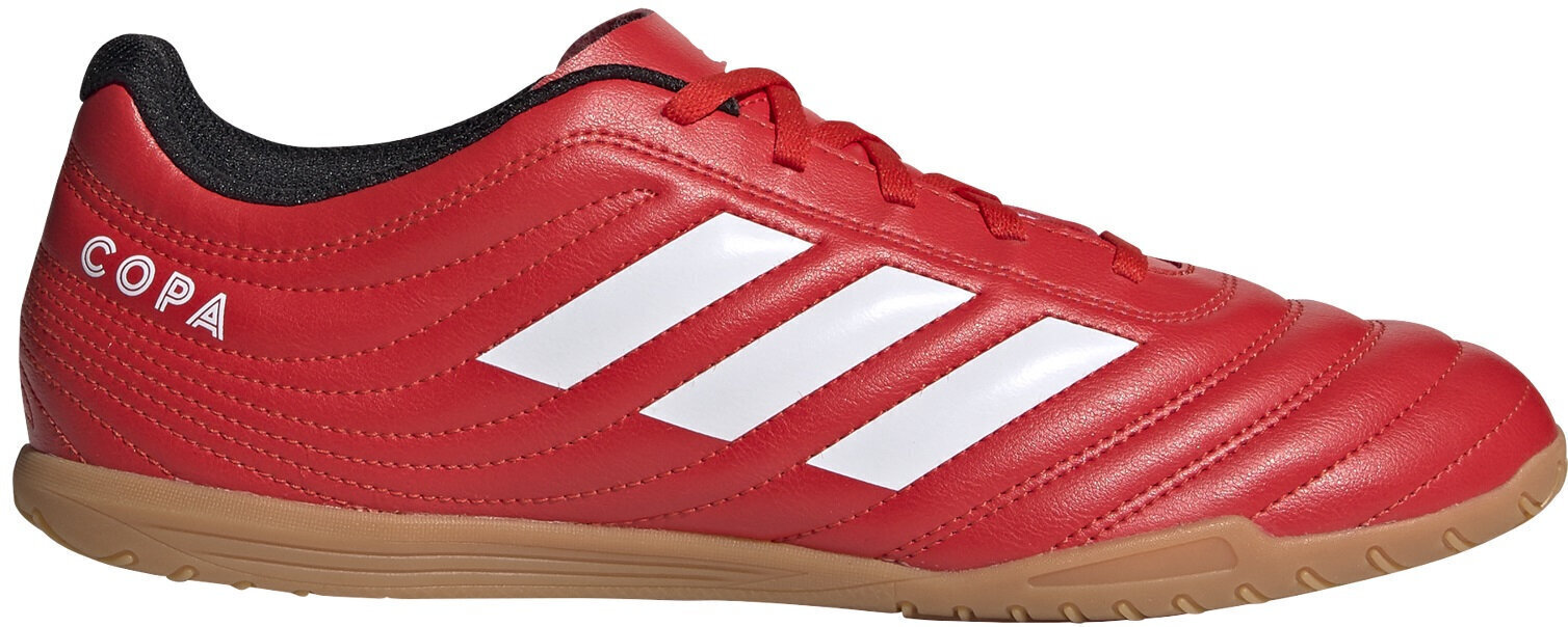 Jalgpallijalatsid Adidas Copa 20.4, punane hind ja info | Jalgpallijalatsid | kaup24.ee