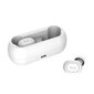 QCY T1C TWS Bluetooth V5.0 White hind ja info | Kõrvaklapid | kaup24.ee