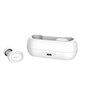 QCY T1C TWS Bluetooth V5.0 White hind ja info | Kõrvaklapid | kaup24.ee