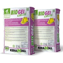 Эластичный клей Biogel no limits C2TE S1 класс 25 кг, белый цена и информация | Клей | kaup24.ee