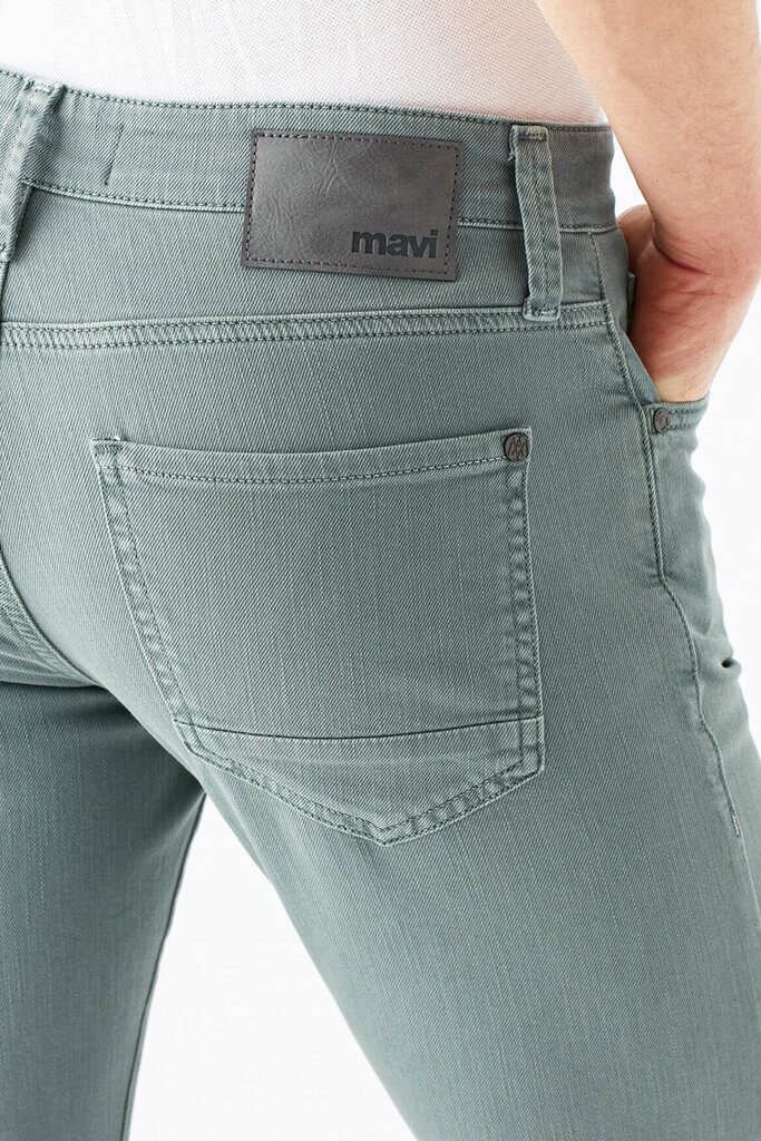 Meeste teksapüksid Mavi, hall цена и информация | Meeste teksad | kaup24.ee