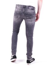 Meeste teksapüksid LTB, hall hind ja info | Meeste teksad | kaup24.ee