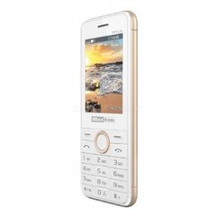 Maxcom MM136 White цена и информация | Мобильные телефоны | kaup24.ee