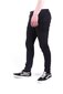 Meeste teksapüksid Kenzarro, must hind ja info | Meeste teksad | kaup24.ee