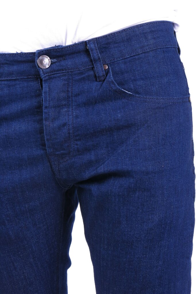 Meeste teksapüksid Kenzarro, sinine hind ja info | Meeste teksad | kaup24.ee