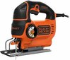 Tikksaag Black&Decker KS801SEK 80 mm 550 W hind ja info | Elektrilised saed, mootorsaed ja tarvikud | kaup24.ee