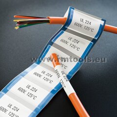 Toruks lõig lint XTL 24 × 34mm(60) цена и информация | Механические инструменты | kaup24.ee