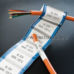 Toruks lõig lint XTL 12 × 47mm (65) цена и информация | Механические инструменты | kaup24.ee