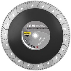 SAMEDIA TSM teemantketas 125 mm M14 цена и информация | Механические инструменты | kaup24.ee