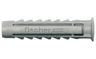 Шипы Fischer SX 70005 5 x 25 mm (100 штук) цена и информация | Инструменты крепления | kaup24.ee