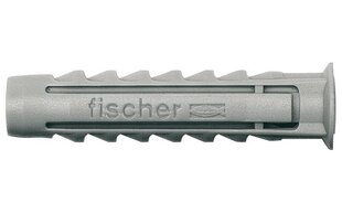 Шипы Fischer SX 70012 12 x 60 mm (25 штук) цена и информация | Инструменты крепления | kaup24.ee