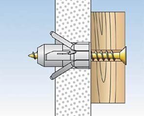 Nailontüübel PD 10 hind ja info | Kinnitusvahendid | kaup24.ee