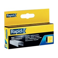 Klambrid Rapid 13/6 2500 tk цена и информация | Механические инструменты | kaup24.ee