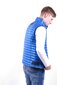 Meeste soe vest Voile Bleue, sinine hind ja info | Meeste vestid | kaup24.ee