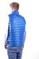 Meeste soe vest Voile Bleue, sinine hind ja info | Meeste vestid | kaup24.ee