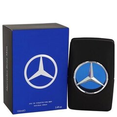 Mercedes-Benz Mercedes-Benz Man - EDT 100 ml цена и информация | Мужские духи | kaup24.ee