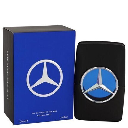 Mercedes-Benz Mercedes-Benz Man - EDT 100 ml hind ja info | Meeste parfüümid | kaup24.ee
