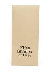 Fifty Shades of Grey плеть Bound to You Small Flogger цена и информация | БДСМ и фетиш | kaup24.ee