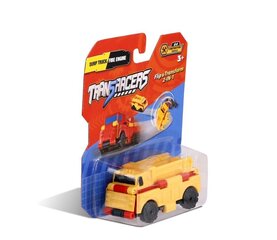 Mänguauto 2in1 Kallur ja Tuletõrjeauto CARS, EU463875-07 hind ja info | Poiste mänguasjad | kaup24.ee