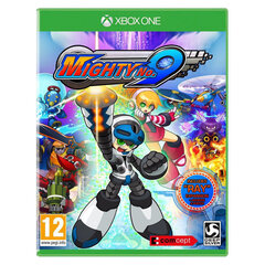 Microsoft XOne Mighty No 9 цена и информация | Компьютерные игры | kaup24.ee