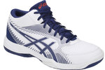 Spordijalatsid Asics Gel-Task Mt B703Y-100), 46,5, valged