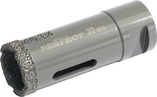 Teemant frees Stalco 6mm M14 hind ja info | Käsitööriistad | kaup24.ee