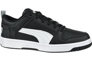 Спортивная обувь мужская Puma Rebound LayUp SL 369866-02, черная цена и информация | Кроссовки для мужчин | kaup24.ee