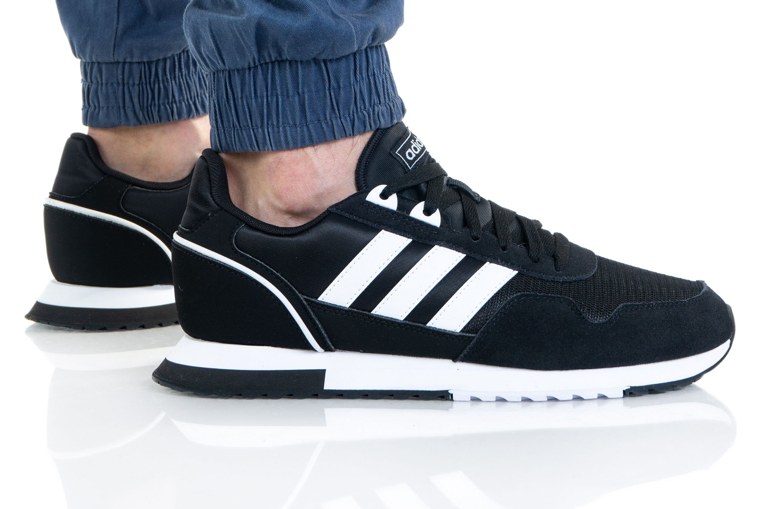 Adidas Jalatsid 8K 2020 Black hind | kaup24.ee