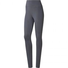 Леггинсы женские Reebok PP Tight W DU4784, серые цена и информация | Спортивная одежда женская | kaup24.ee