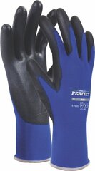 Перчатки Poli-H размер 8 цена и информация | Рабочие перчатки | kaup24.ee