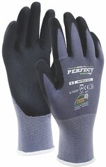 Перчатки Nitrile Flex размер 9 цена и информация | Рабочие перчатки | kaup24.ee