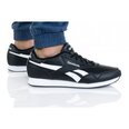 Мужские кеды Reebok Royal Cl Jogger 3 M EF7789 63622, черные